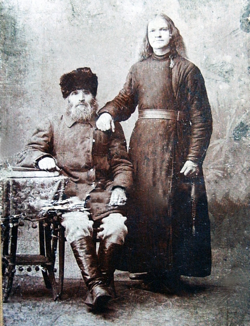 История одной деревни