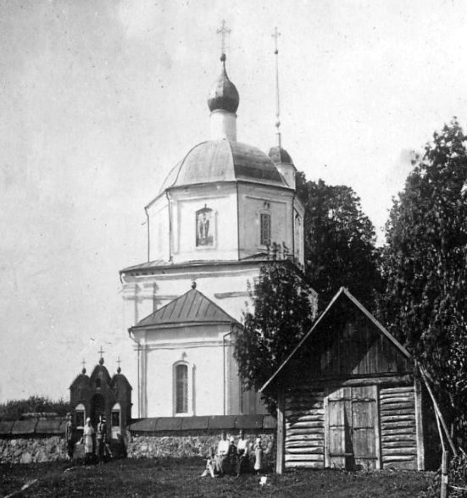 История одной деревни