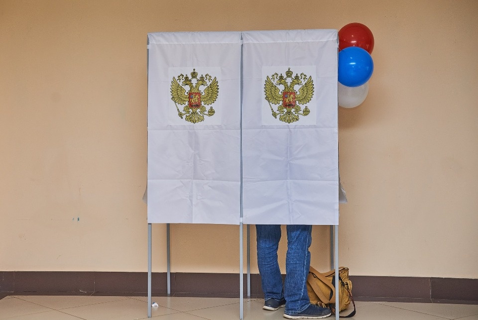 В Псковской области проходит трехдневное голосование