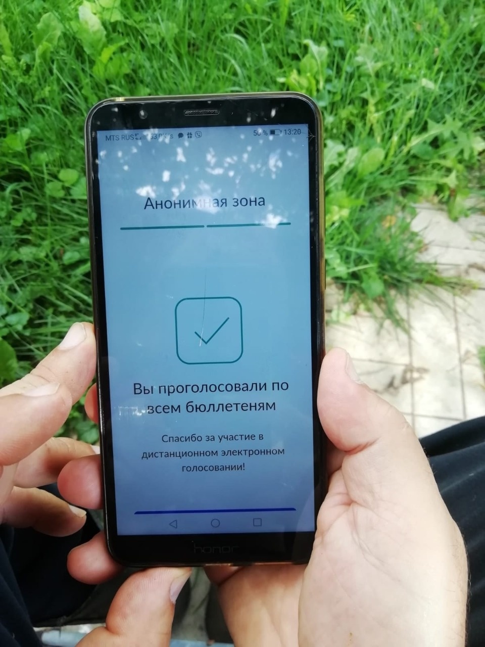 Армен Мнацаканян проголосовал на выборах губернатора Псковской области с помощью ДЭГ