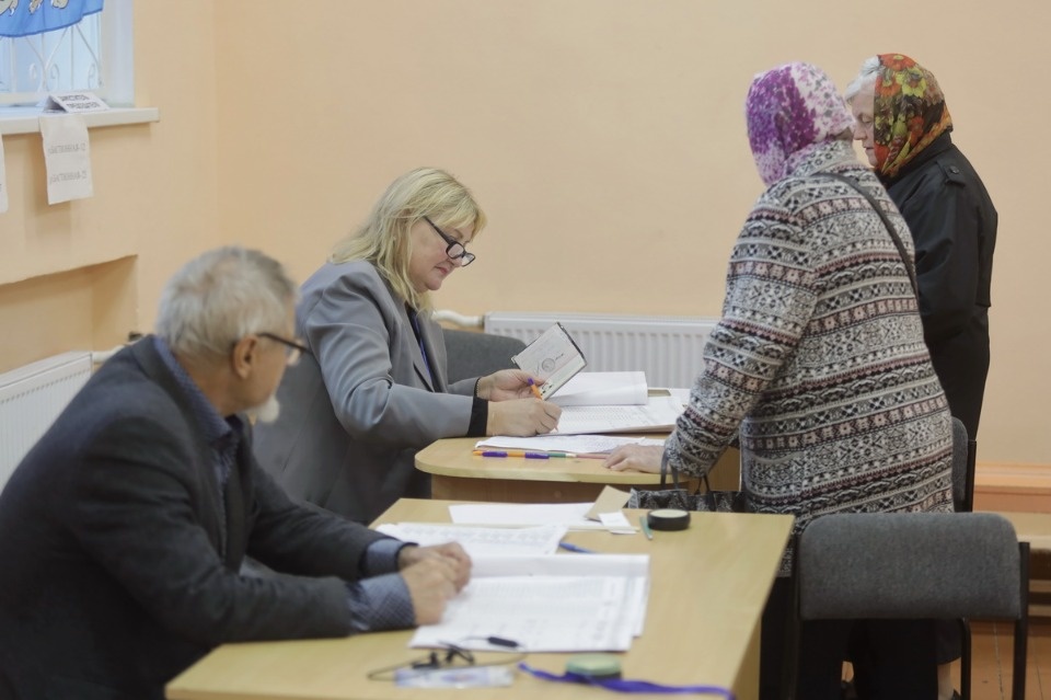  Выборы-2023: день второй