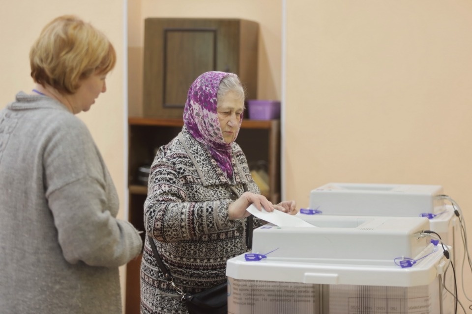  Выборы-2023: день второй