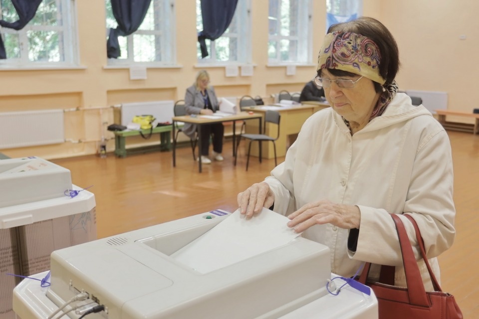  Выборы-2023: день второй