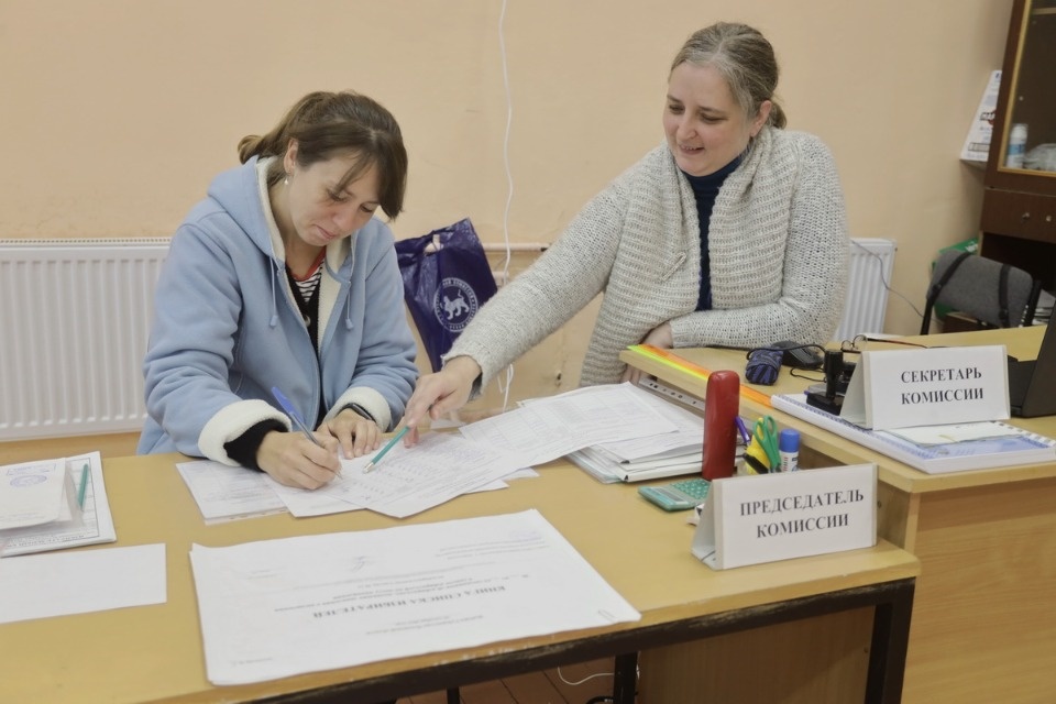  Выборы-2023: день второй