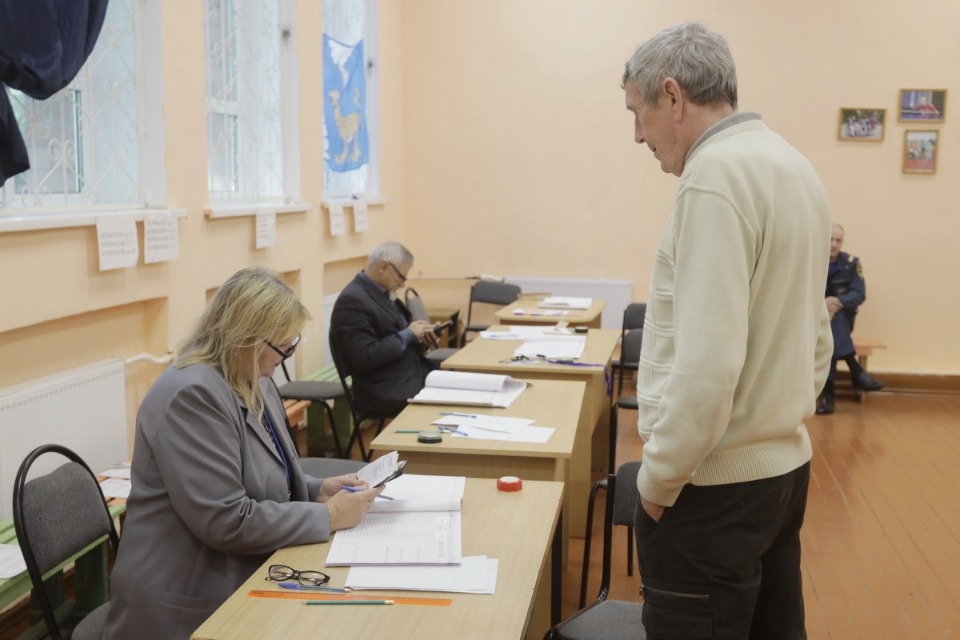  Выборы-2023: день второй