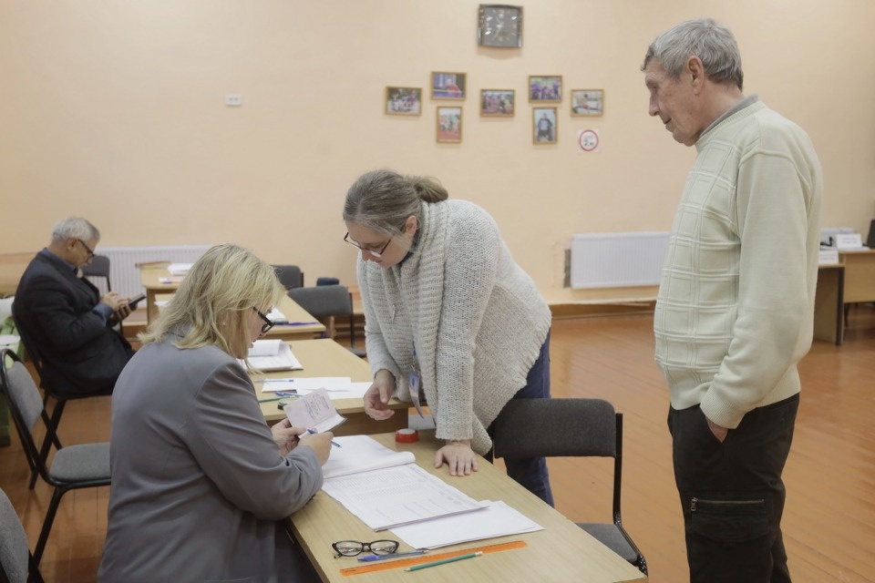  Выборы-2023: день второй