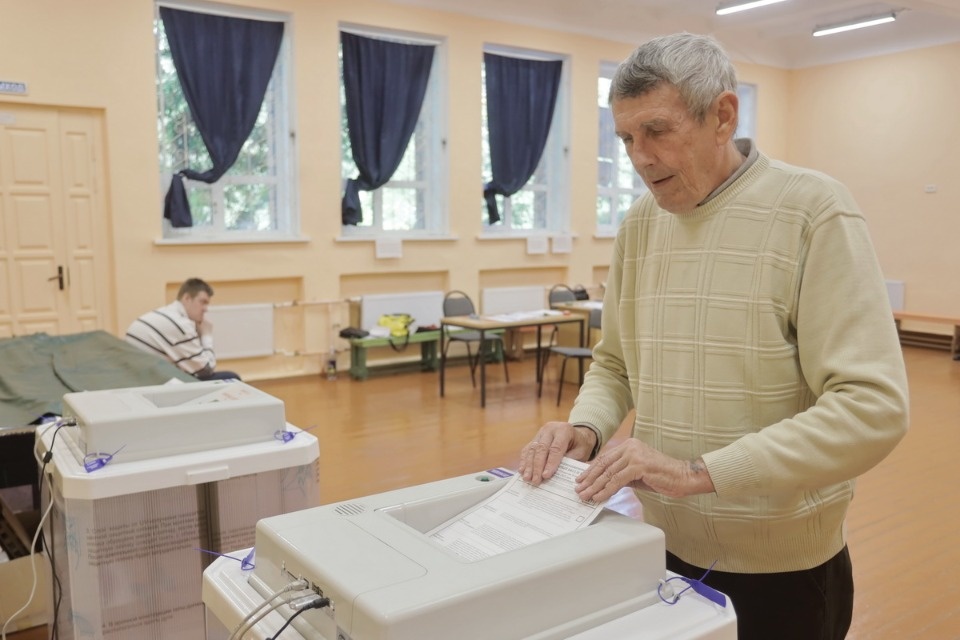  Выборы-2023: день второй