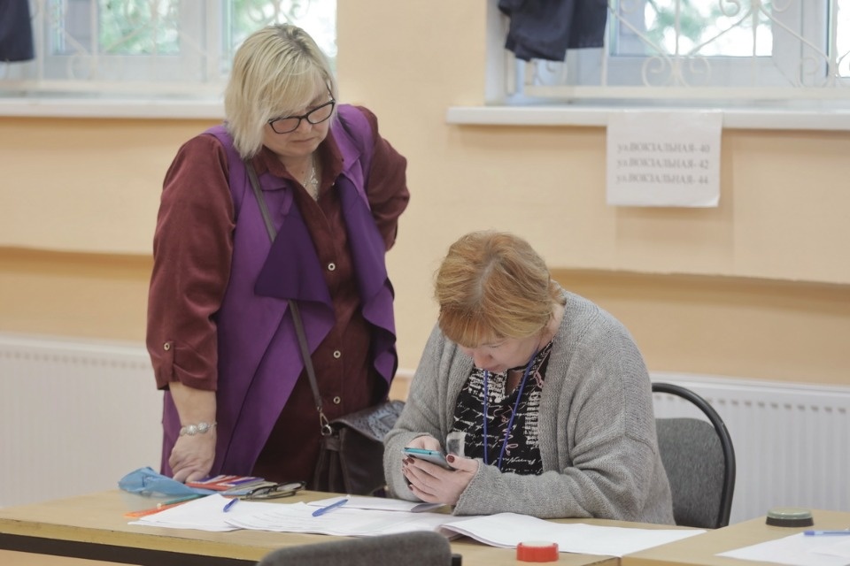  Выборы-2023: день второй