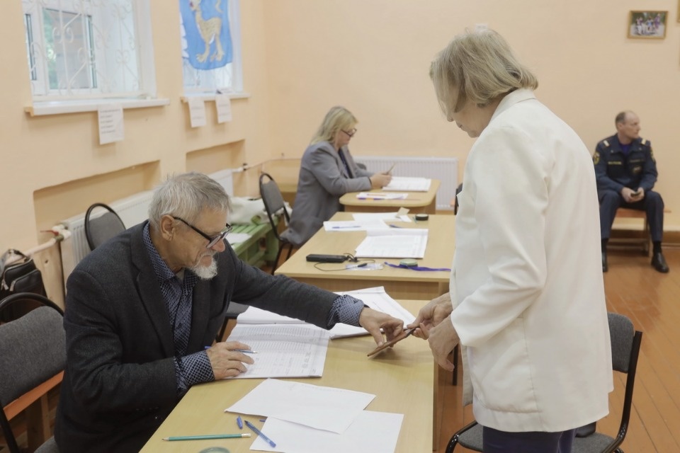  Выборы-2023: день второй