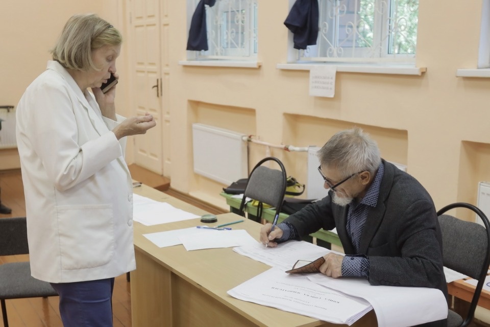  Выборы-2023: день второй