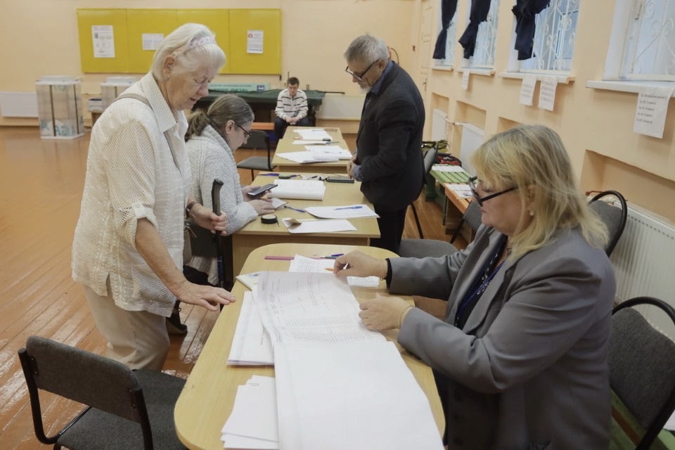  Выборы-2023: день второй