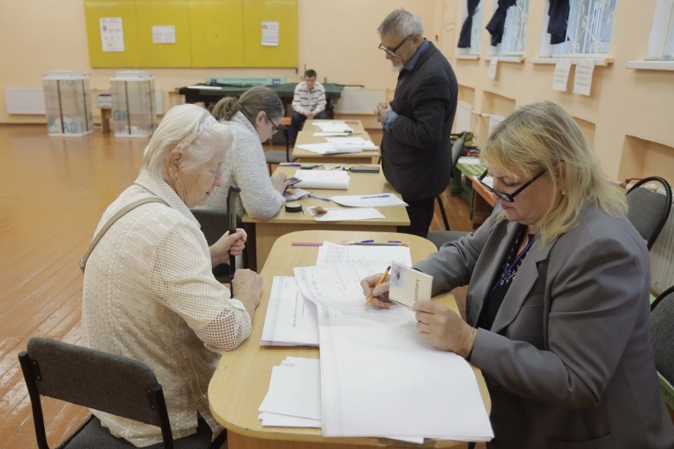  Выборы-2023: день второй