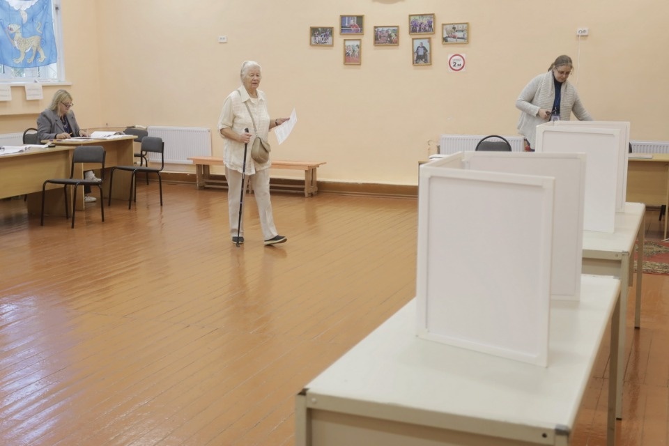  Выборы-2023: день второй