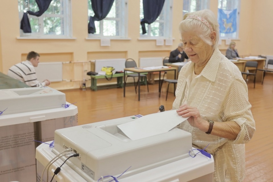  Выборы-2023: день второй