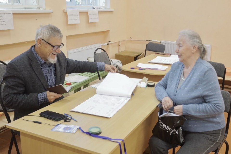  Выборы-2023: день второй