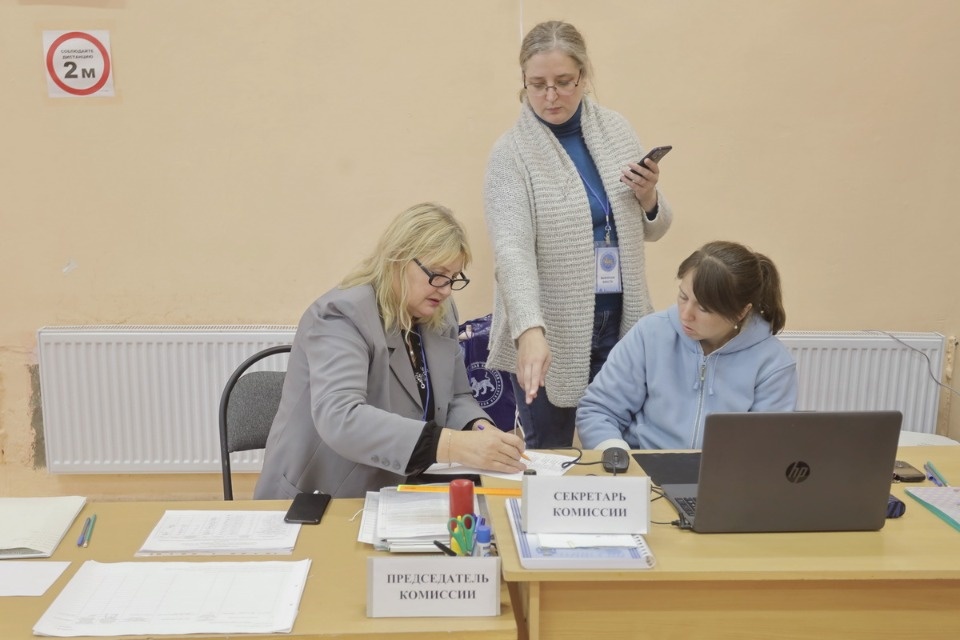  Выборы-2023: день второй