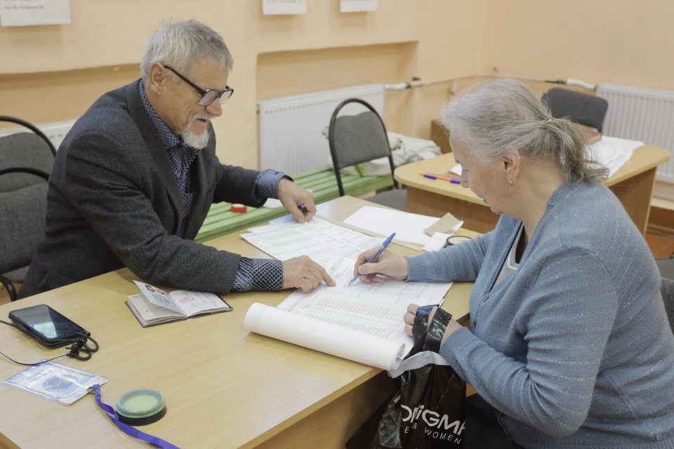  Выборы-2023: день второй