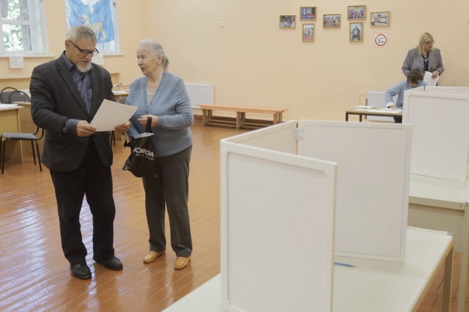  Выборы-2023: день второй