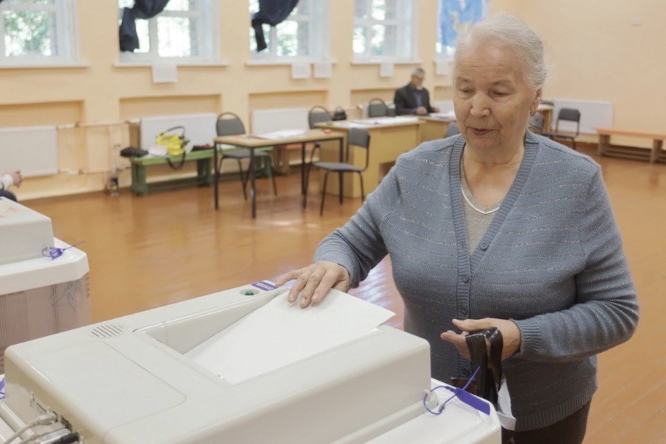  Выборы-2023: день второй