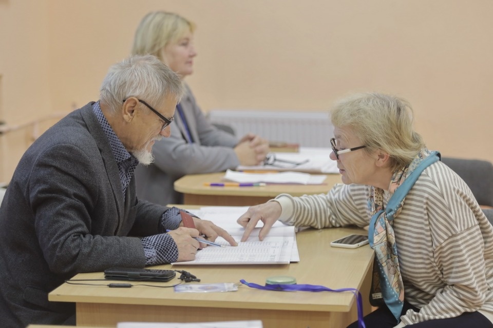  Выборы-2023: день второй