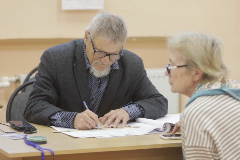  Выборы-2023: день второй