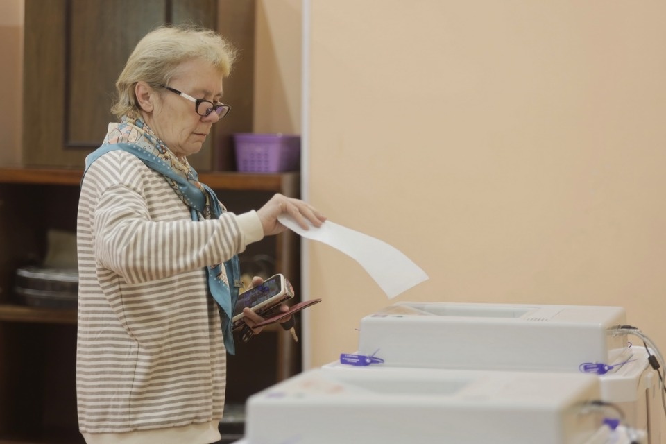  Выборы-2023: день второй