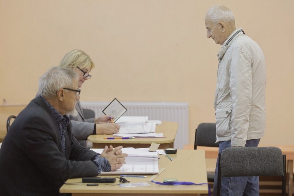  Выборы-2023: день второй