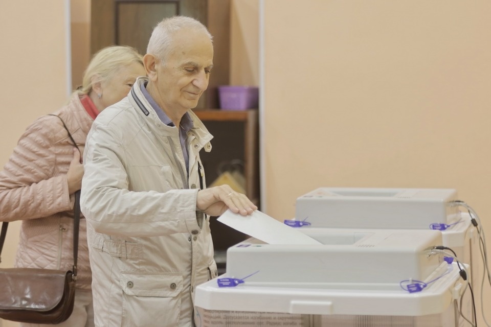  Выборы-2023: день второй