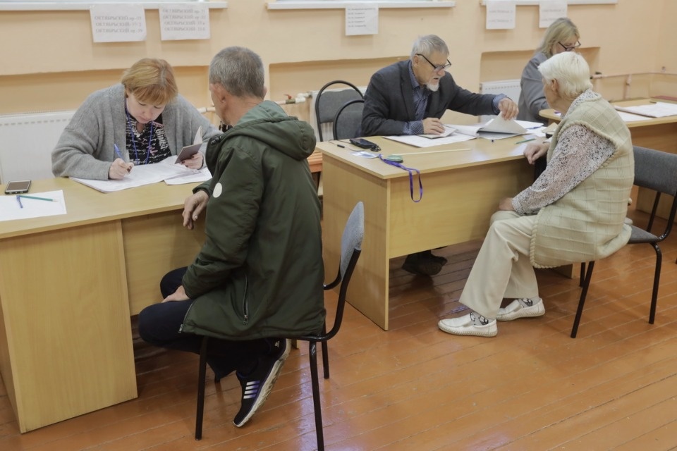  Выборы-2023: день второй