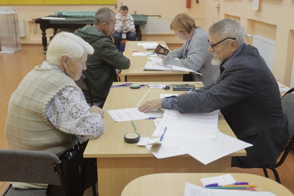  Выборы-2023: день второй