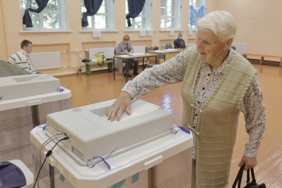  Выборы-2023: день второй