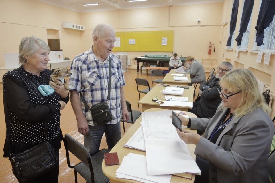  Выборы-2023: день второй