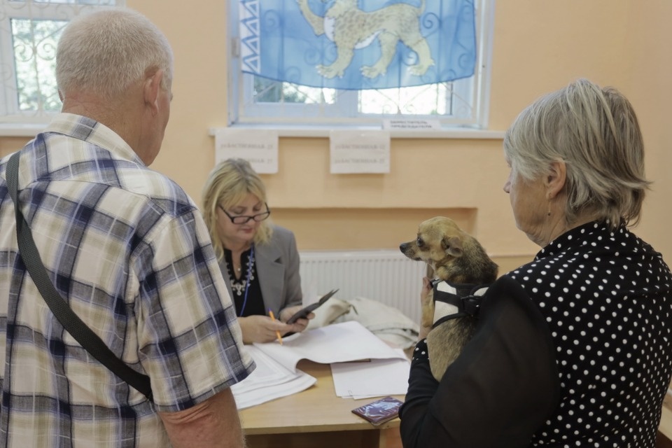  Выборы-2023: день второй