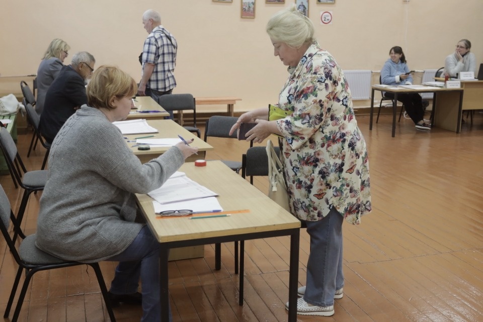  Выборы-2023: день второй