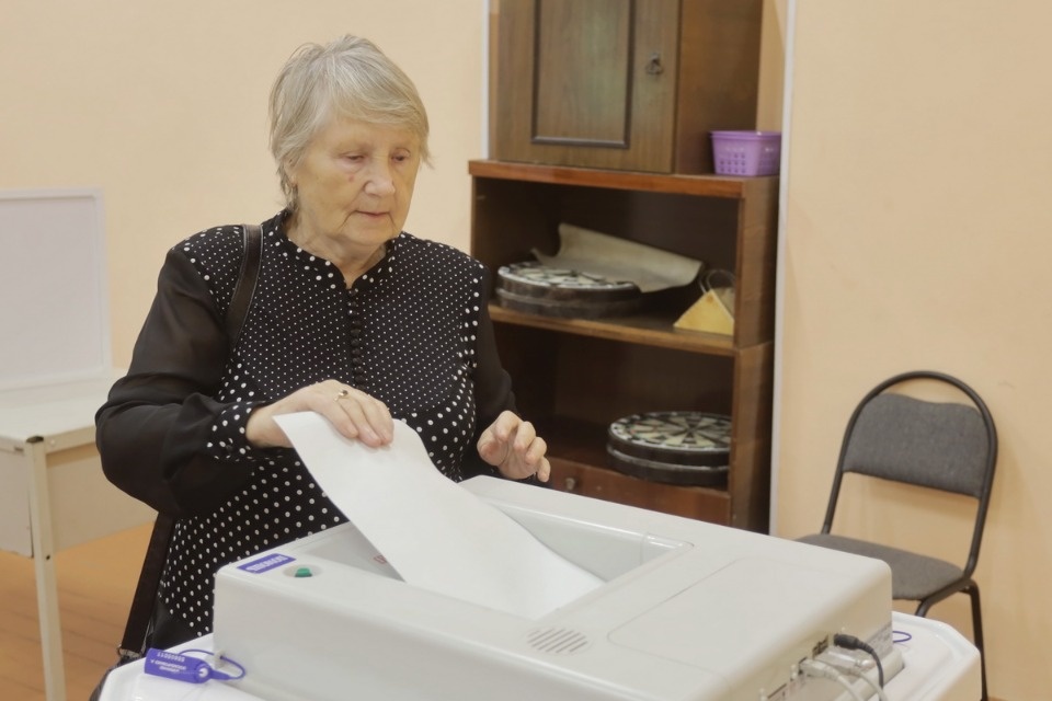  Выборы-2023: день второй