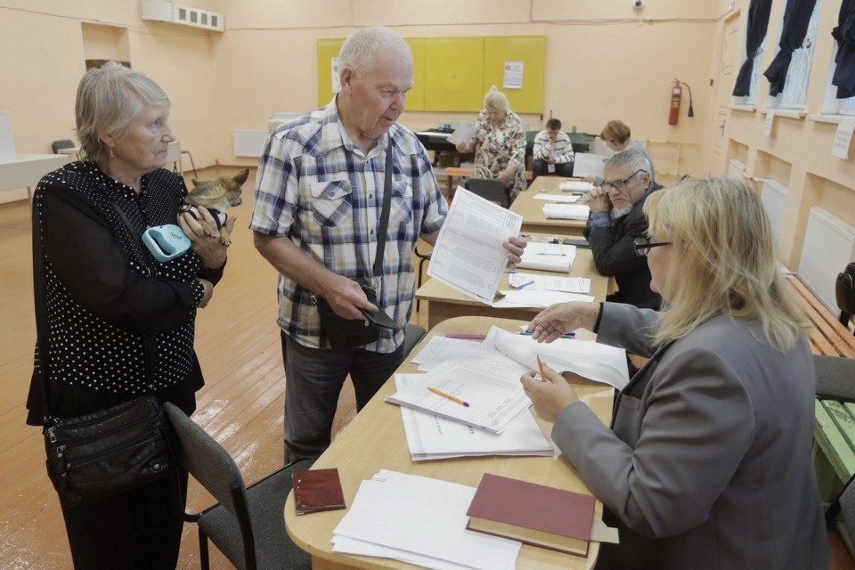  Выборы-2023: день второй