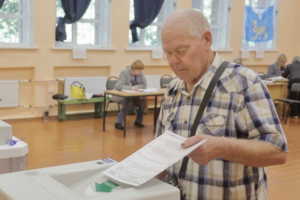  Выборы-2023: день второй