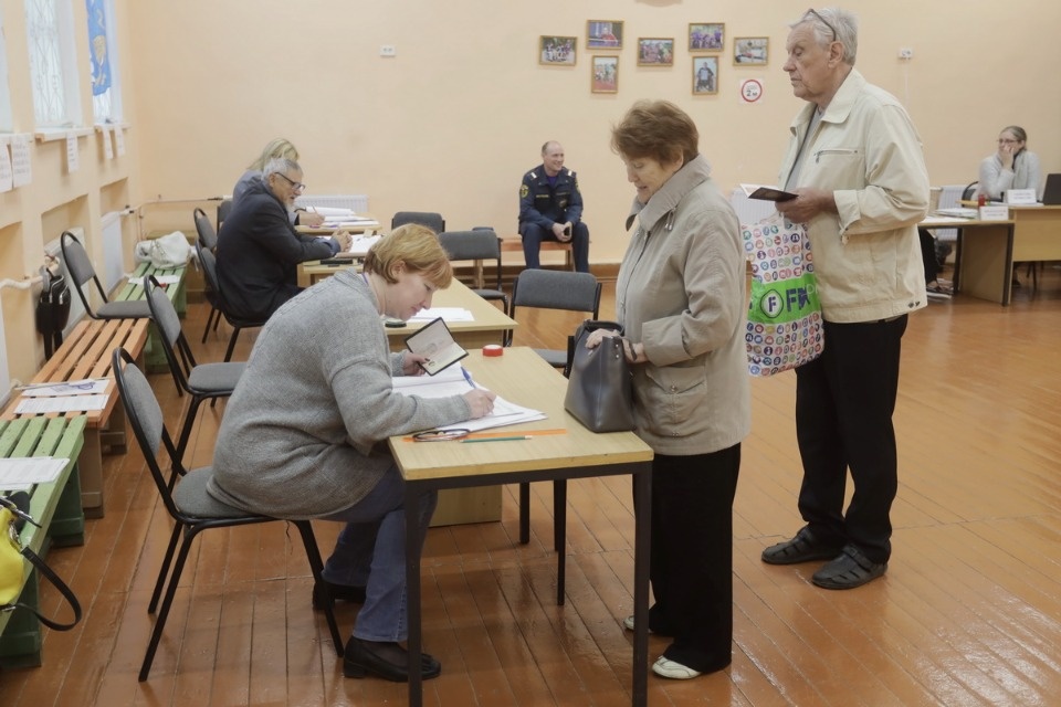  Выборы-2023: день второй