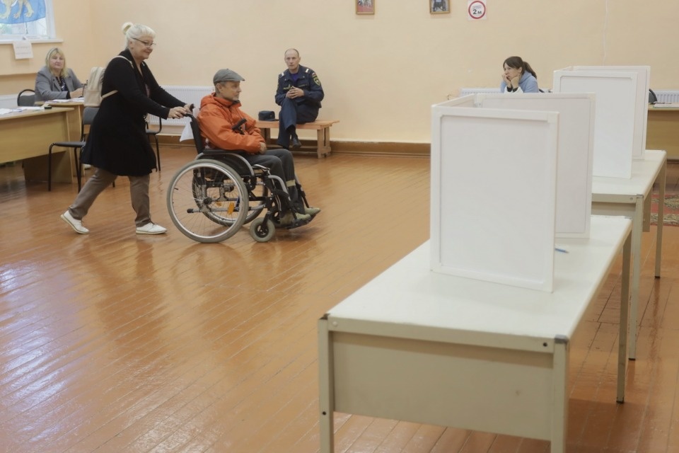  Выборы-2023: день второй