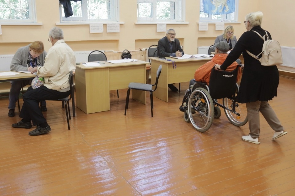  Выборы-2023: день второй