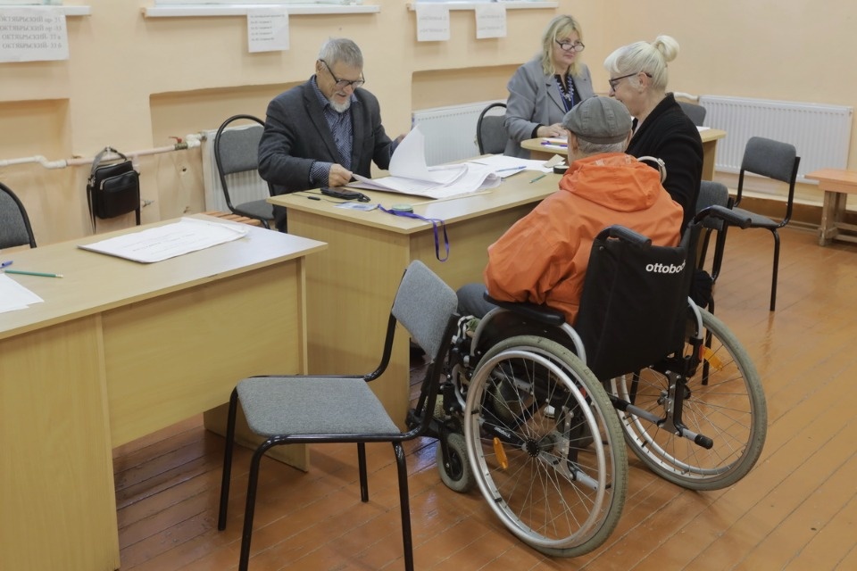  Выборы-2023: день второй