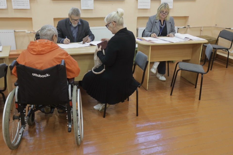  Выборы-2023: день второй