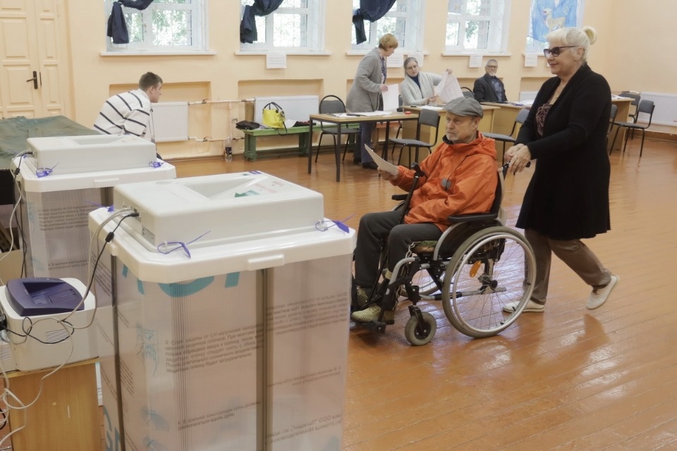  Выборы-2023: день второй