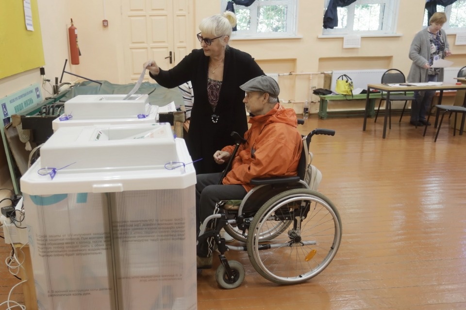  Выборы-2023: день второй