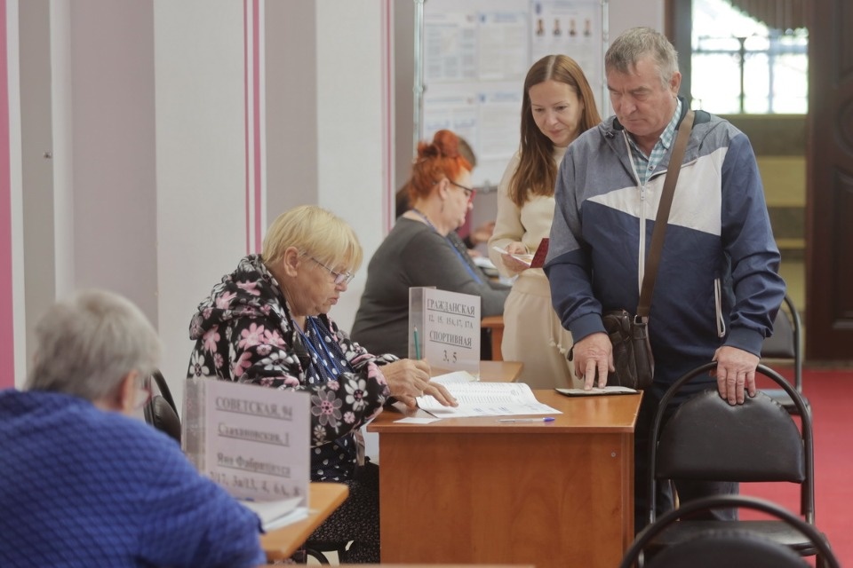  Выборы-2023: день третий