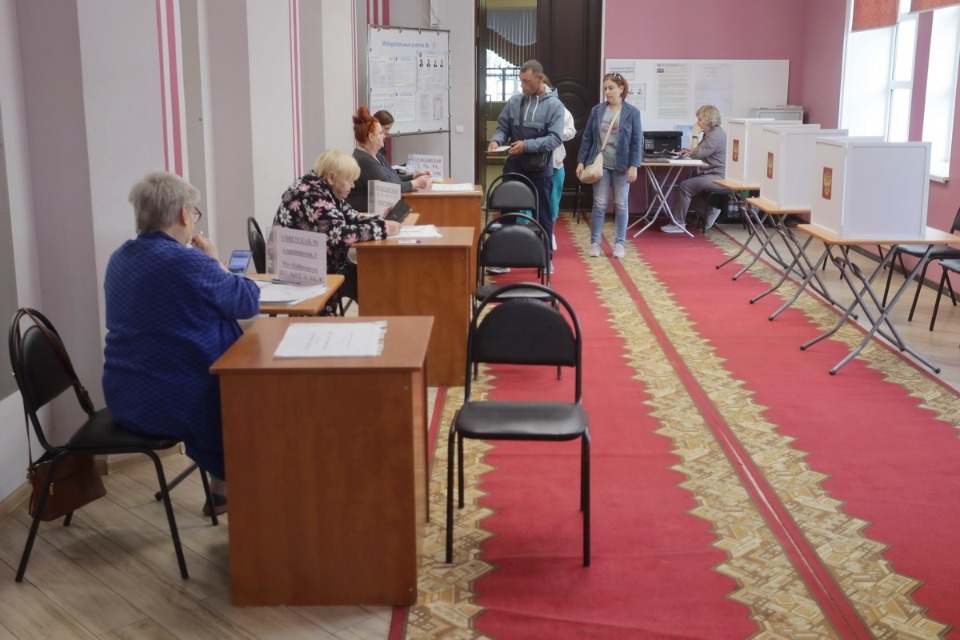  Выборы-2023: день третий