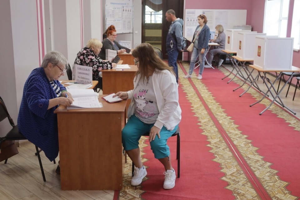  Выборы-2023: день третий