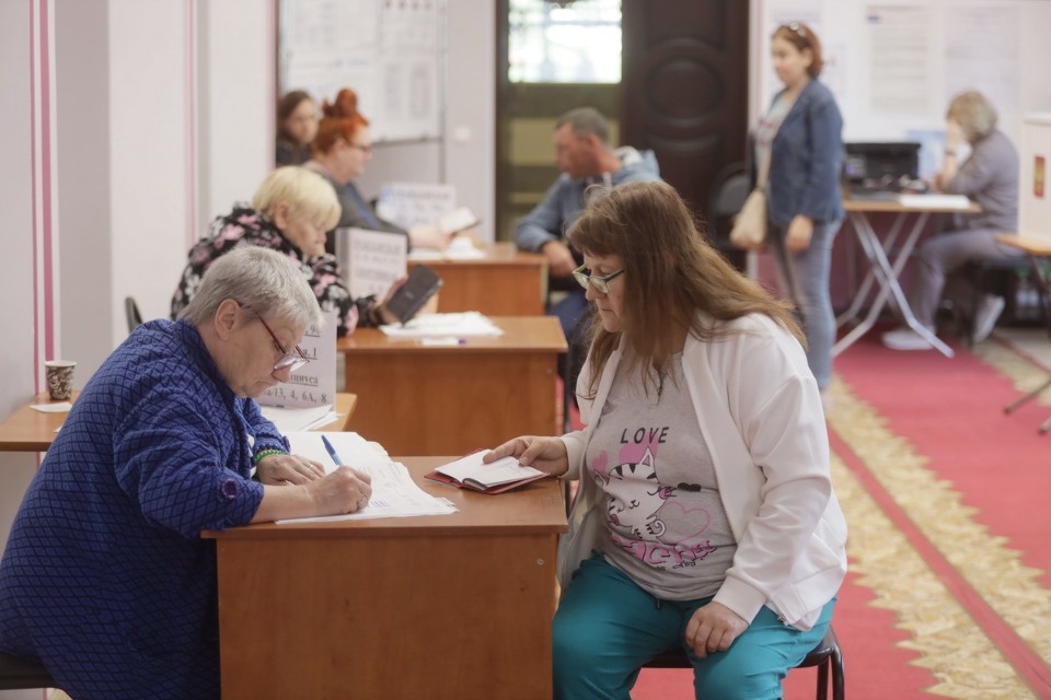  Выборы-2023: день третий