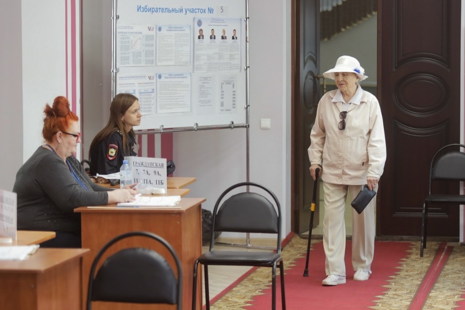  Выборы-2023: день третий