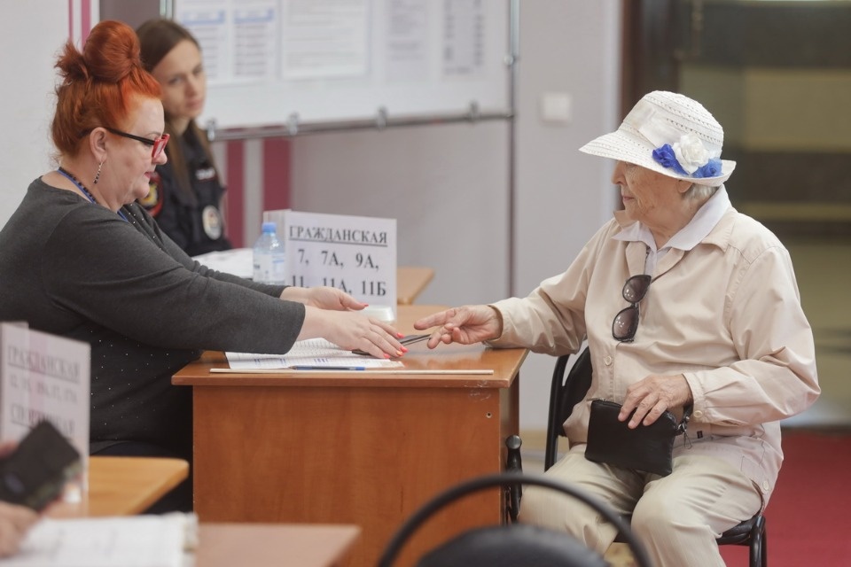  Выборы-2023: день третий